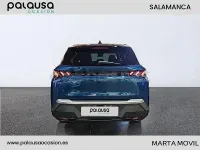 Usado Peugeot 5008 GT 145 CV (106 kW) 2025 Azul SUV