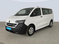 Usado VW Caravelle 110 CV (80 kW) 2025 Blanco Monovolumen