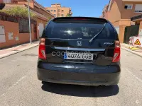 Usado Honda FR-V Executive 140 CV (102 kW) 2008 Negro Monovolumen