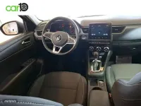 Usado Renault Arkana Business 140 CV (102 kW) 2022 Gris SUV