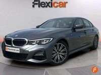 Usado BMW 318 150 CV (110 kW) 2021 Gris Berlina