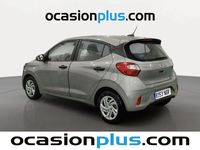 Usado Hyundai i10 67 CV (49 kW) 2022 Gris Utilitario