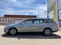 Usado VW Passat Edition 140 CV (102 kW) 2009 Azul Familiar