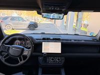 Usado Land Rover Defender SE 249 CV (183 kW) 2025 Verde SUV