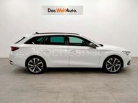Usado Seat Leon FR 150 CV (110 kW) 2025 Blanco Familiar