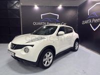 Usado Nissan Juke Acenta 117 CV (86 kW) 2012 Blanco SUV