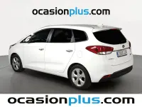 Usado Kia Carens 116 CV (85 kW) 2015 Blanco Monovolumen