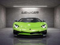 Usado Lamborghini Aventador 750 CV (551 kW) 2016 Verde Coupe