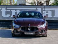 Usado Maserati Ghibli 275 CV (202 kW) 2016 Burdeos Coupe