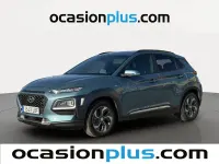 Usado Hyundai Kona 141 CV (103 kW) 2019 Azul SUV