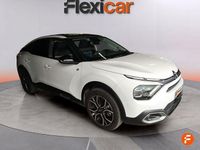 Usado Citroën e-C4 Shine 100 kW (136 CV) 2022 Blanco