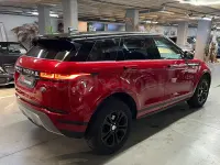 Usado Land Rover Range Rover evoque SE 163 CV (119 kW) 2021 Rojo SUV