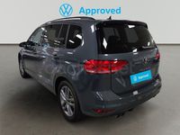 Usado VW Touran 150 CV (110 kW) 2025 Gris / plata Monovolumen