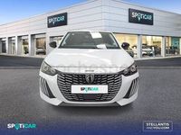 Nuevo Peugeot 208 Allure 101 CV (74 kW) 2025 Blanco Utilitario