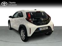 Usado Toyota Aygo X Play 72 CV (52 kW) 2025 Blanco SUV