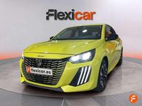 Usado Peugeot 208 Allure 110 CV (80 kW) 2025 Verde Utilitario