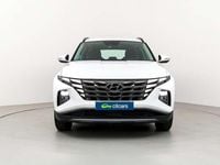 Usado Hyundai Tucson 179 CV (131 kW) 2021 Blanco SUV