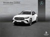 Nuevo Mercedes GLC200 204 CV (150 kW) 2025 Blanco SUV