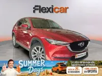 Usado Mazda CX-5 165 CV (121 kW) 2019 Rojo SUV
