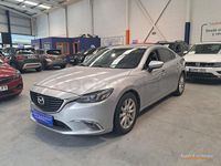 Usado Mazda 6 Style 150 CV (110 kW) 2016 Gris / plata Berlina