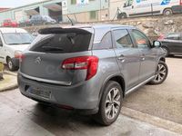 Usado Citroën C4 Aircross Exclusive 150 CV (110 kW) 2013 Gris / plata SUV