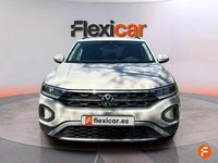 Usado VW T-Roc Advance 116 CV (85 kW) 2022 Beige SUV