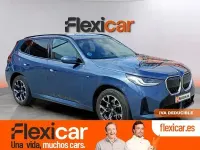 Usado BMW X3 197 CV (144 kW) 2025 Azul SUV