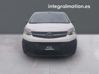 Usado Opel Vivaro 120 CV (88 kW) 2020 Blanco Monovolumen
