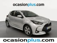 Usado Toyota Yaris Active 116 CV (85 kW) 2024 Gris Utilitario