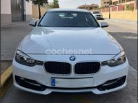 Käytetty BMW 320 Sport Line 184 HP (135 kW) 2012 Valkoinen Sedan