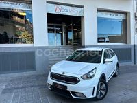 Usado Kia Niro 141 CV (103 kW) 2019 Blanco SUV