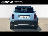 Usado Renault R4 Techno 110 kW (150 CV) 2025 Azul Berlina