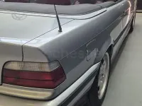 Usado BMW 318 Cabriolet 115 CV (84 kW) 1997 Blanco Descapotable