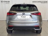 Usado Lexus NX300h 197 CV (144 kW) 2021 Gris SUV