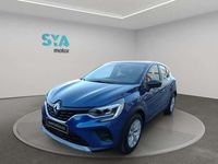 Usado Renault Captur Techno 91 CV (66 kW) 2022 Azul SUV