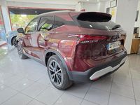 Usado Nissan Qashqai Tekna 140 CV (102 kW) 2022 Violeta / lila SUV