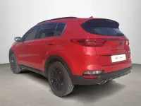 Usado Kia Sportage 132 CV (97 kW) 2021 Rojo SUV