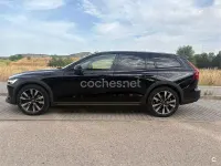 Usado Volvo V60 CC 190 CV (139 kW) 2020 Negro Familiar