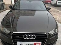 Usado Audi A3 Sportback Sport 184 CV (135 kW) 2016 Marrón Utilitario