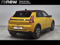 Usado Renault R5 Techno 88 kW (120 CV) 2025 Amarillo Utilitario