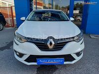 Usado Renault Mégane IV Intens 100 CV (73 kW) 2016 Blanco Berlina