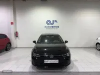 Usado VW Golf VIII Life 115 CV (84 kW) 2024 Negro Berlina