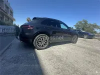 Usado Porsche Macan S 258 CV (189 kW) 2015 Negro SUV