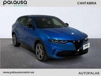 Usado Alfa Romeo Tonale Edizione Speciale 131 CV (96 kW) 2023 Azul SUV