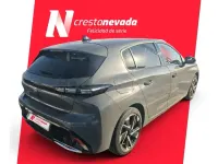 Usado Peugeot 308 Allure 145 CV (106 kW) 2025 Gris / plata Berlina