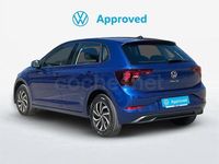 Nuevo VW Polo 95 CV (69 kW) 2025 Azul Utilitario