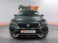 Usado Seat Ateca Style 110 CV (80 kW) 2021 Gris SUV