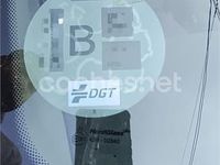 Usado Dacia Logan Lauréate 70 CV (51 kW) 2008 Azul Berlina