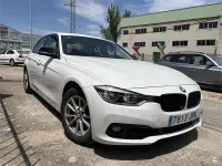 Usado BMW 318 150 CV (110 kW) 2016 Blanco Berlina