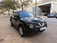 usado Nissan Juke dCi EU6 110 CV 6MT ACENTA